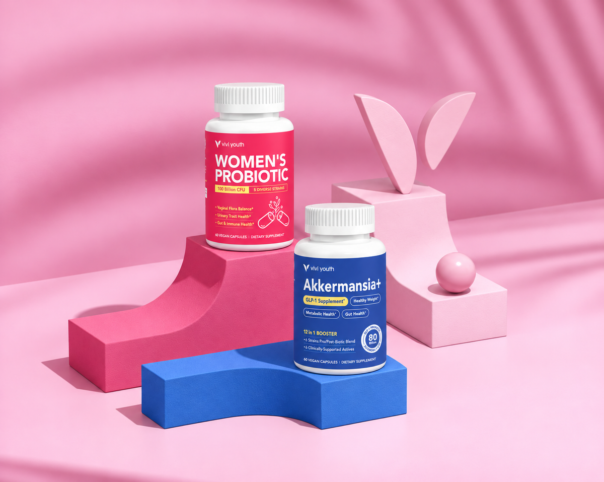 Gut & Vaginal Health