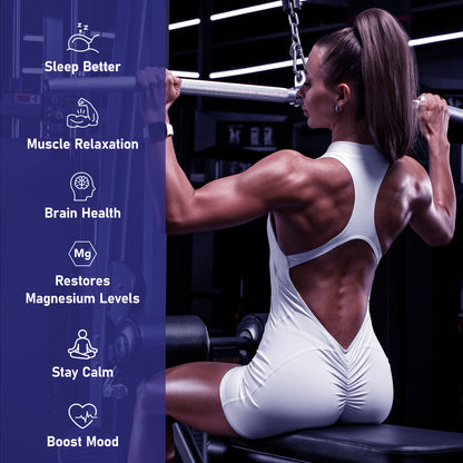 Magnesium Complex, 7 High Absorption Magnesium Supplement