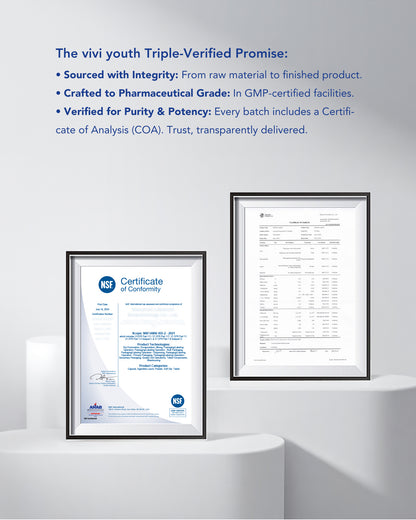 Akkermansia Supplement with 80 Billion Probiotic Prebiotics EGCG Delayed Release