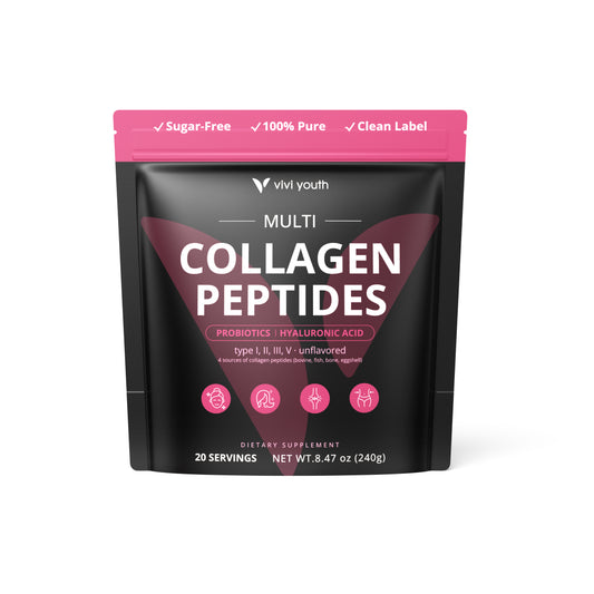 16-in-1 Verisol® Multi Collagen Peptides Powder for Women