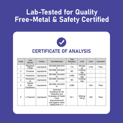 Magnesium Complex, 7 High Absorption Magnesium Supplement