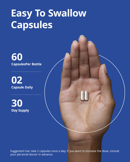 Akkermansia Supplement with 80 Billion Probiotic Prebiotics EGCG Delayed Release