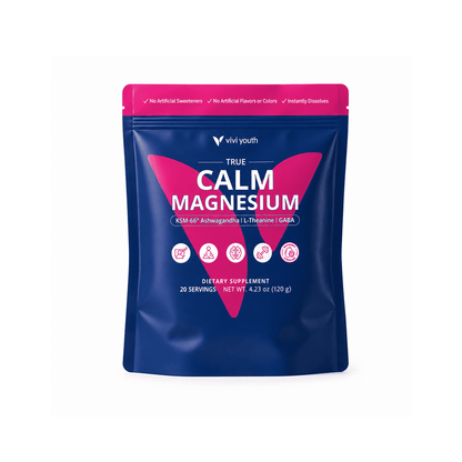 Magnesium Glycinate Powder for Women – KSM-66 Ashwagandha